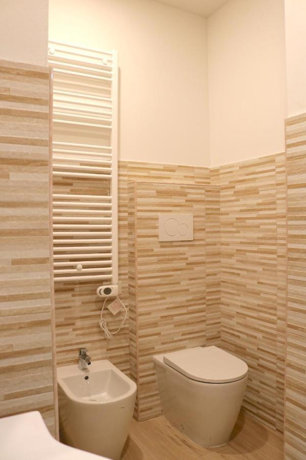 Portello Double Rooms Flat - 3 People Милан Экстерьер фото